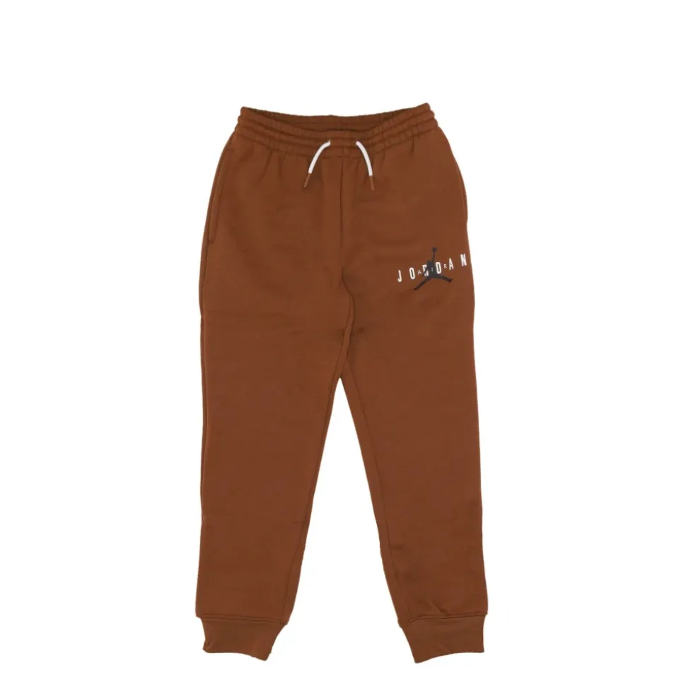 Pantalon de survêtement en molleton Jumpman