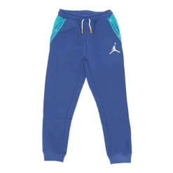 Pantalon de survêtement en molleton avec détail de bande