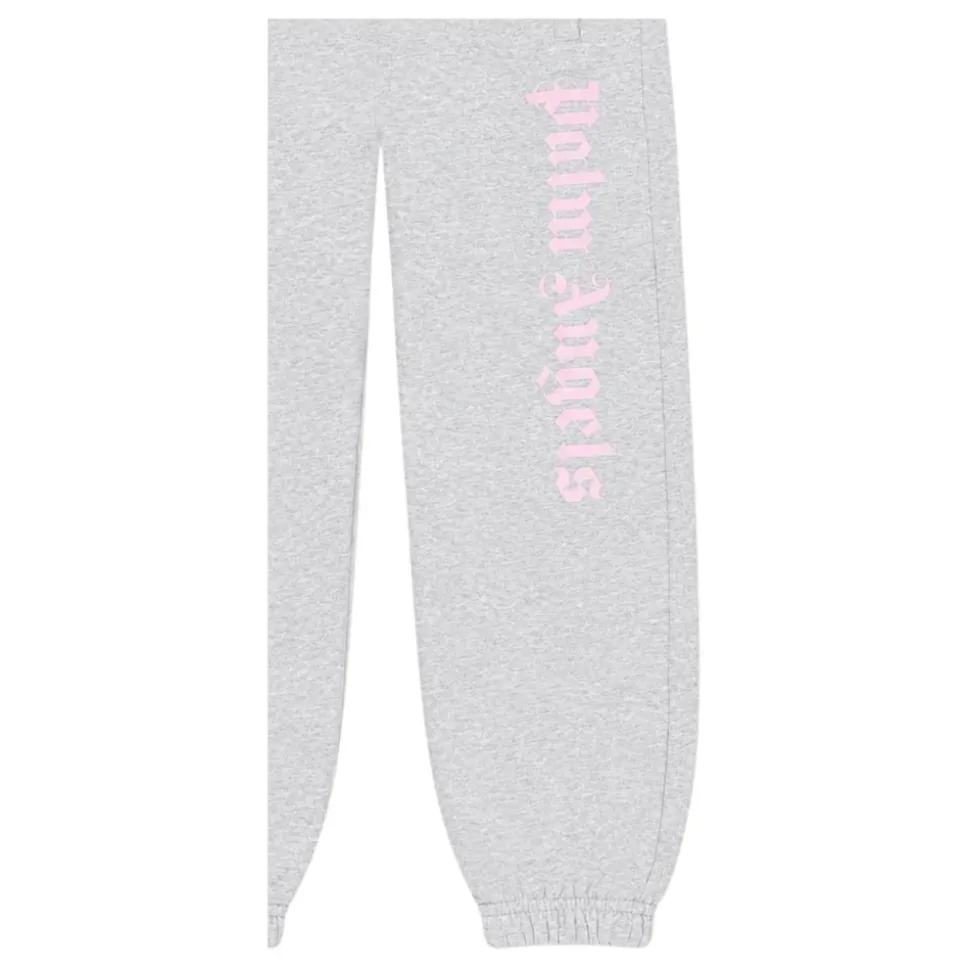 Pantalon de survêtement à imprimé logo