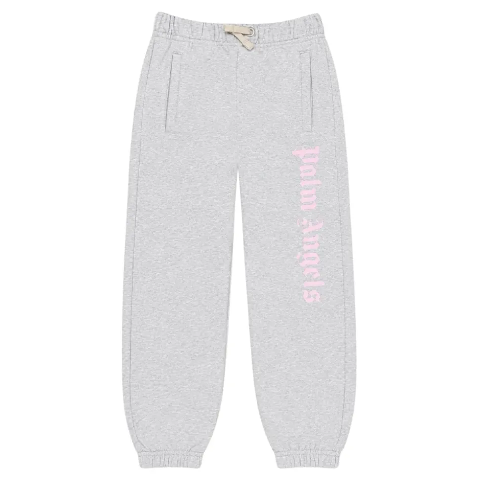 Pantalon de survêtement à imprimé logo
