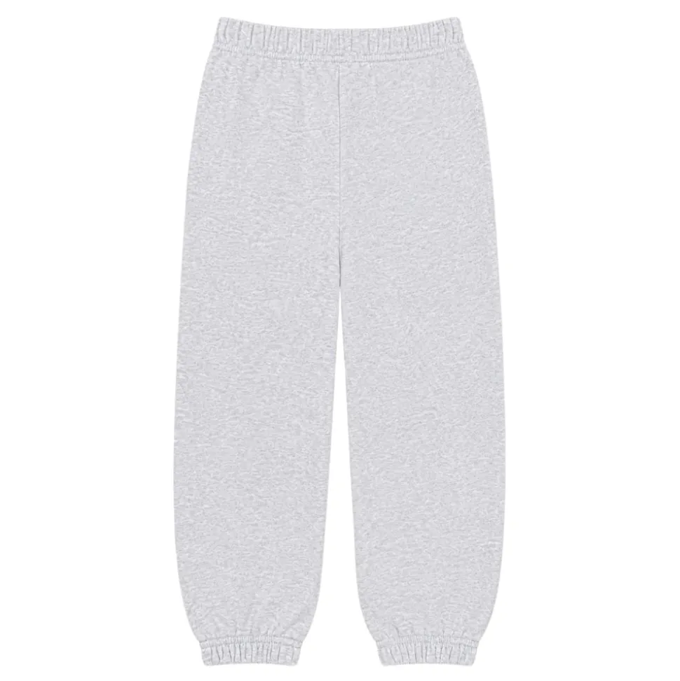 Pantalon de survêtement à imprimé logo