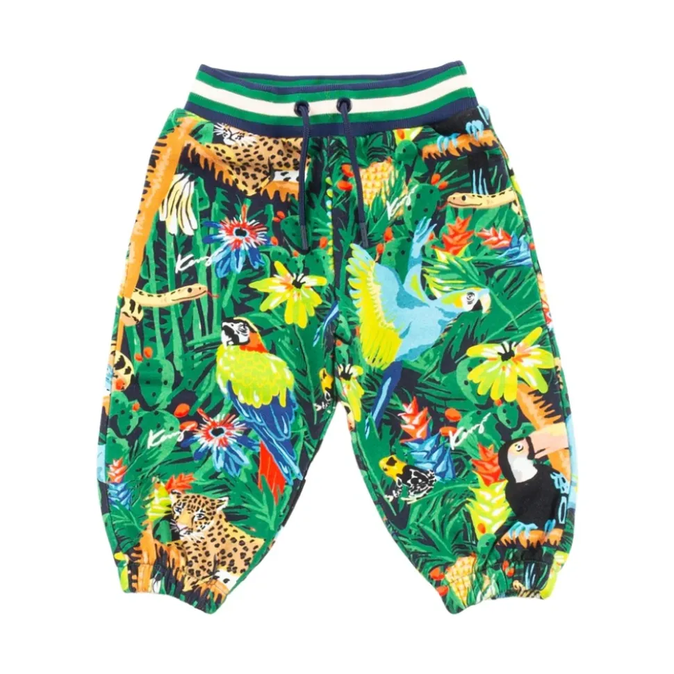 Pantalon de survêtement Tropical Fantasy