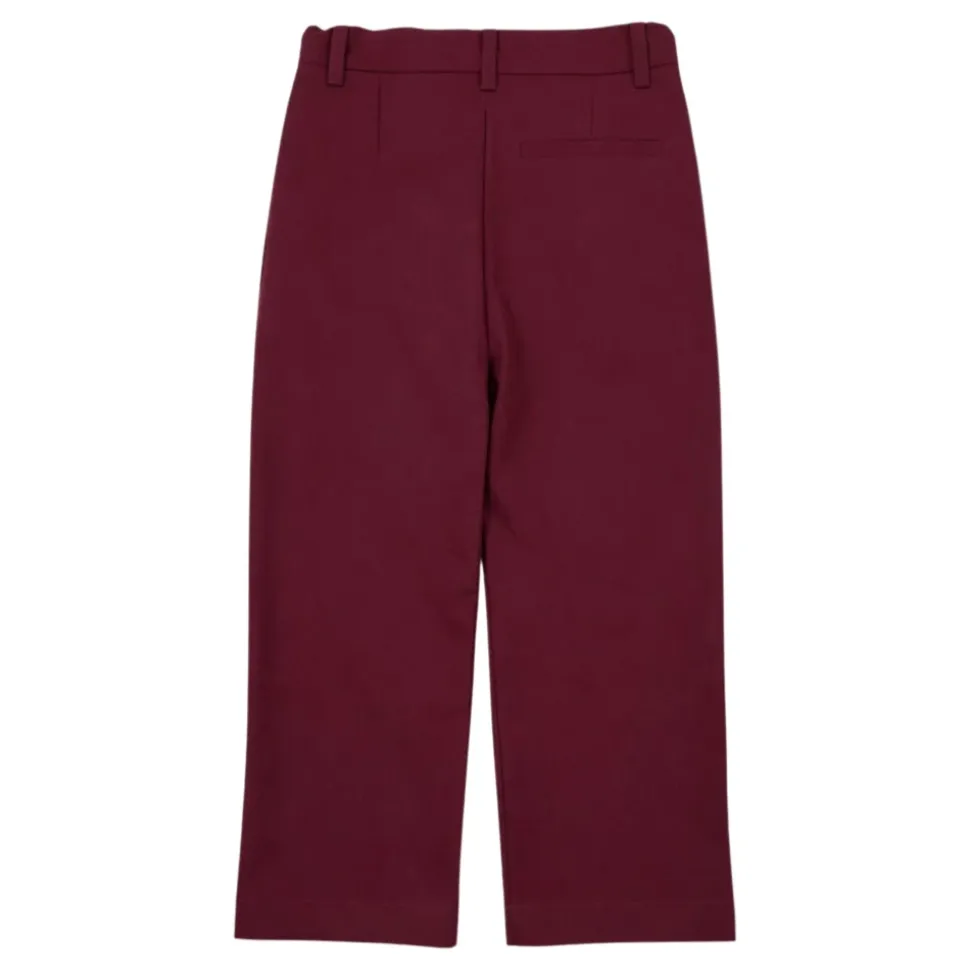 Pantalon Droit