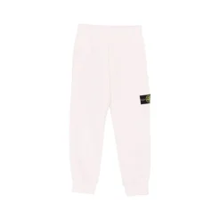 Pantalone in felpa logo