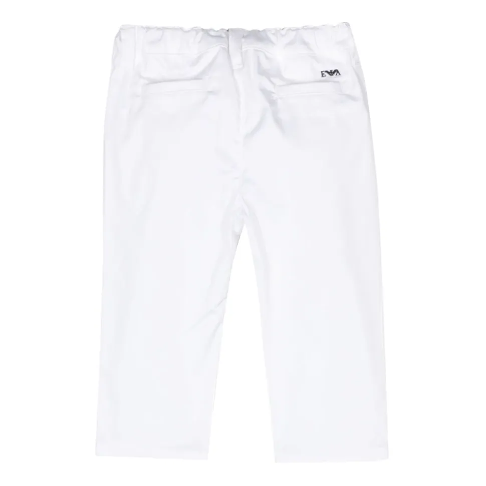 Pantalon en coton
