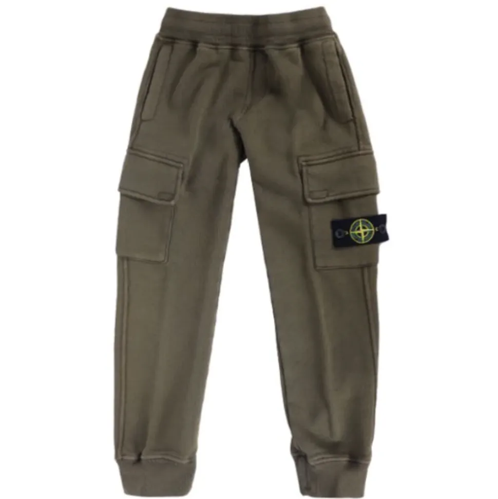 Pantalon en coton