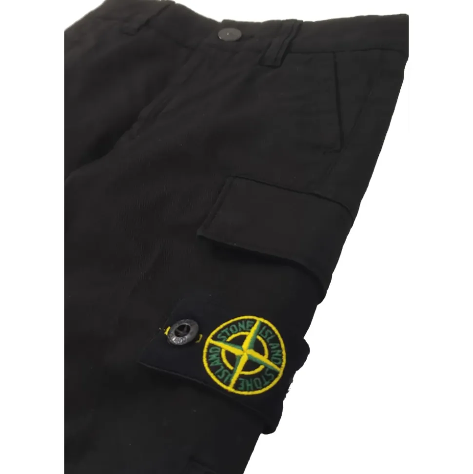 Pantalon en coton