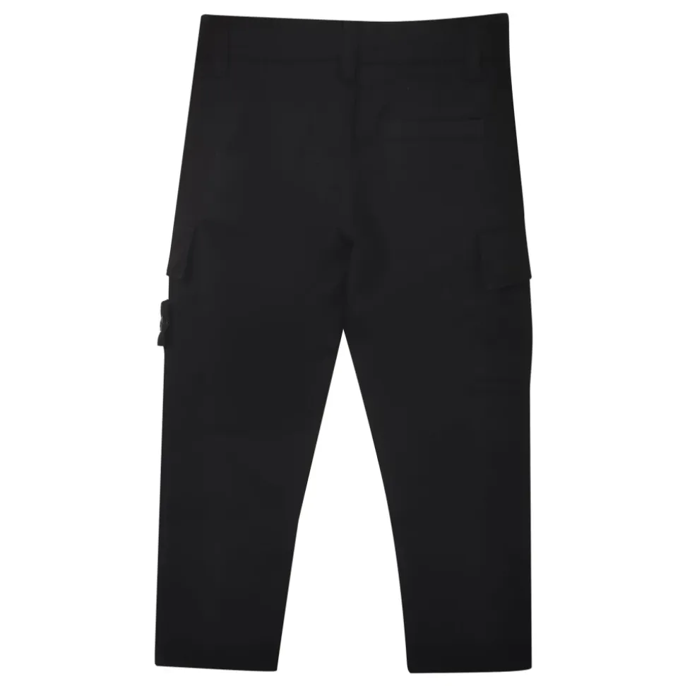 Pantalon en coton