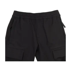 Pantalon en coton décontracté