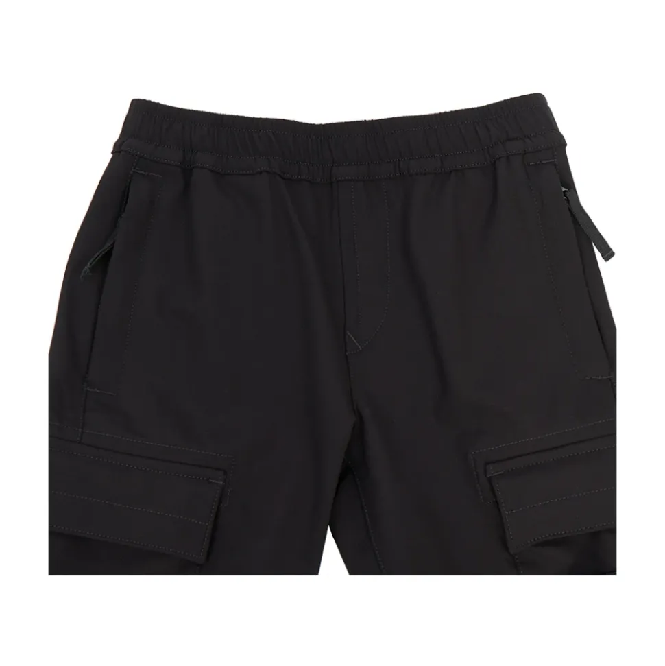 Pantalon en coton décontracté