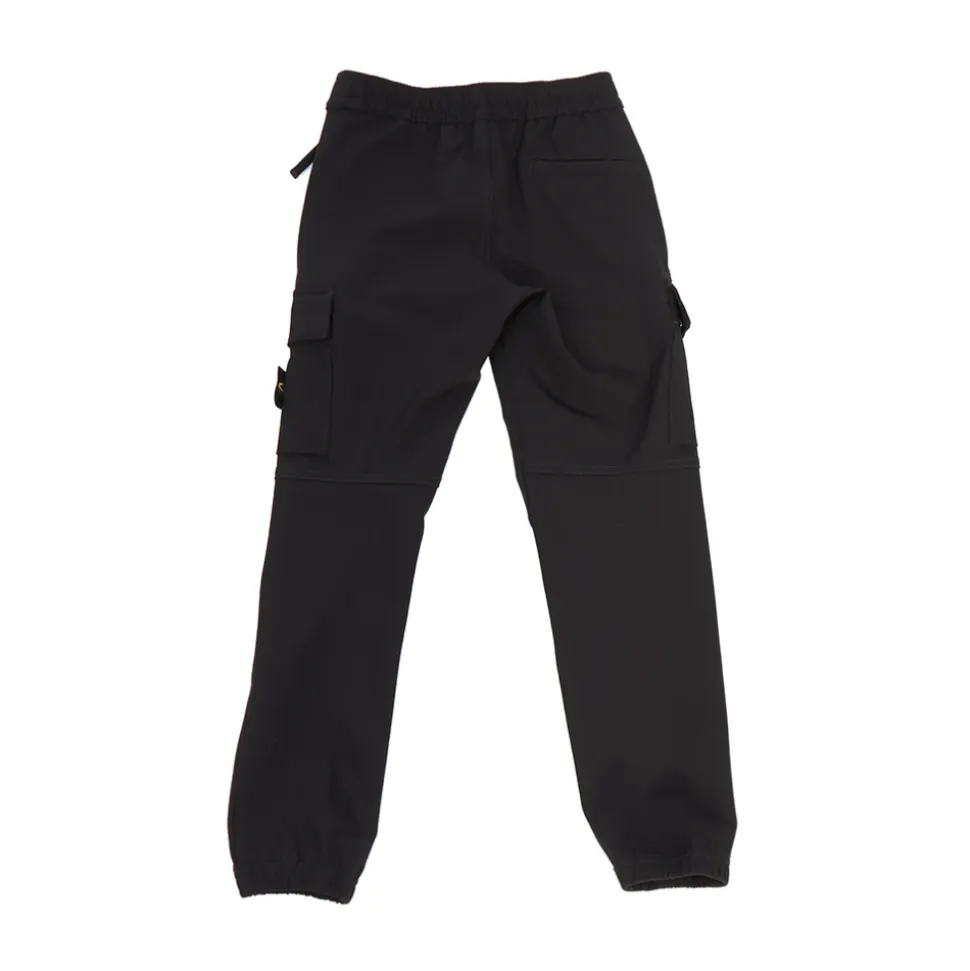 Pantalon en coton décontracté