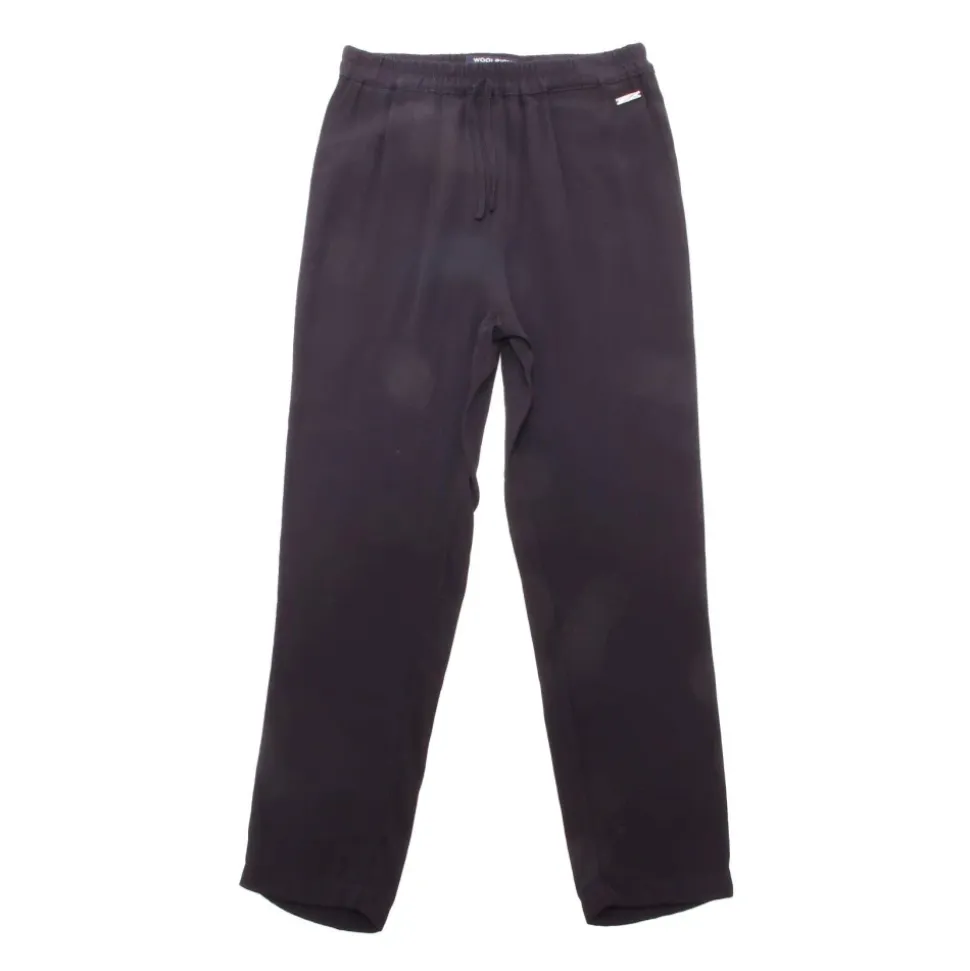 Pantalon enfant avec taille élastique