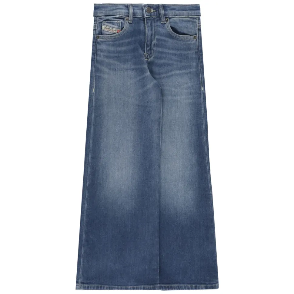 Pantalon en jean