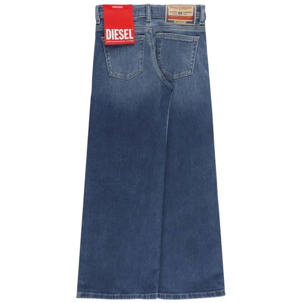 Pantalon en jean
