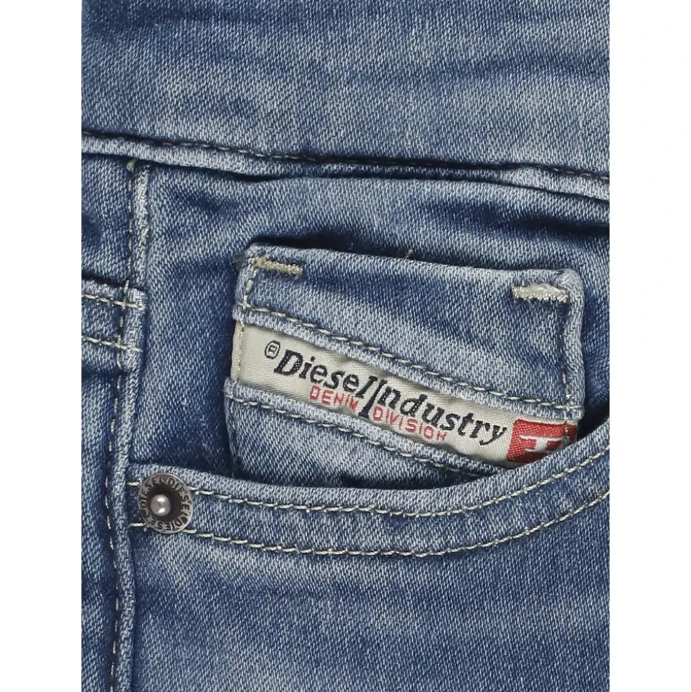 Pantalon en jean