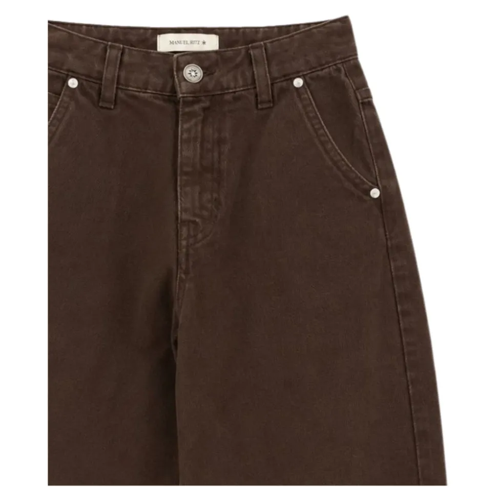 Pantalon en jean