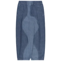 Pantalon en jean en coton