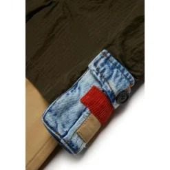 Pantalon en jean à poches