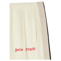 Pantalon en mélange de coton