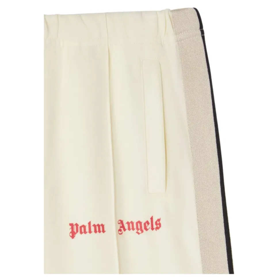 Pantalon en mélange de coton