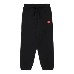 Pantalon en Soie & Nylon Noir