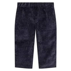 Pantalon en velours côtelé