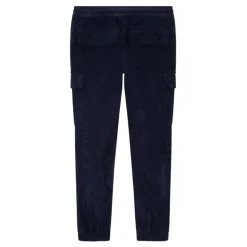 Pantalon en velours côtelé