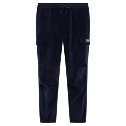 Pantalon en velours côtelé
