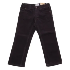 Pantalon en velours côtelé