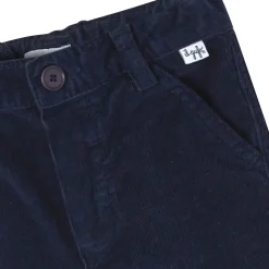 Pantalon en Velours Côtelé Ribé
