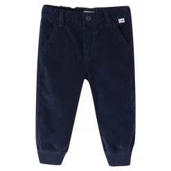 Pantalon en Velours Côtelé Ribé