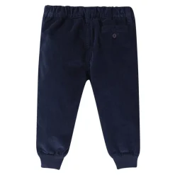 Pantalon en Velours Côtelé Ribé