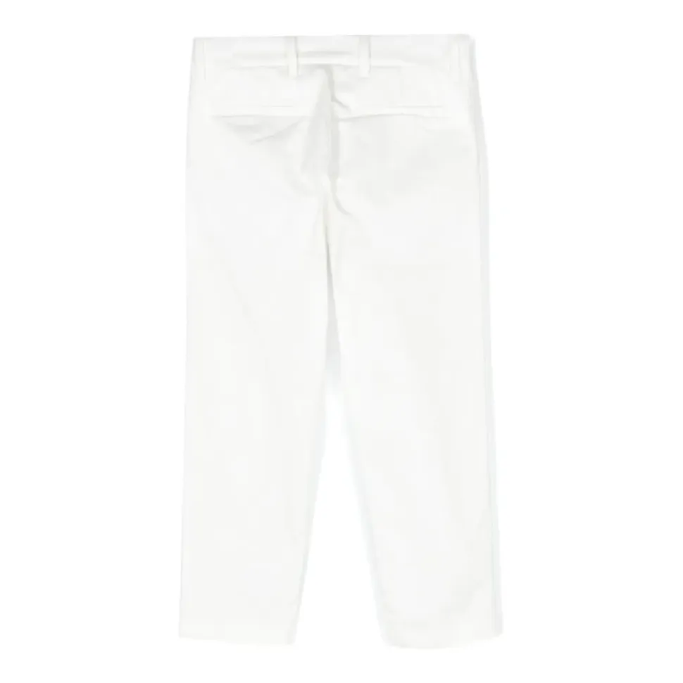 Pantalon Garçon Ivoire NOOS