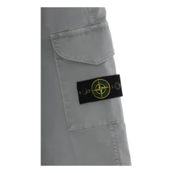 Pantalon Gris Élégant pour Garçons