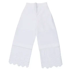 Pantaloni in Sangallo Pop