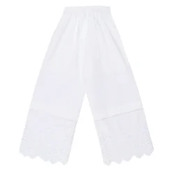 Pantaloni in Sangallo Pop