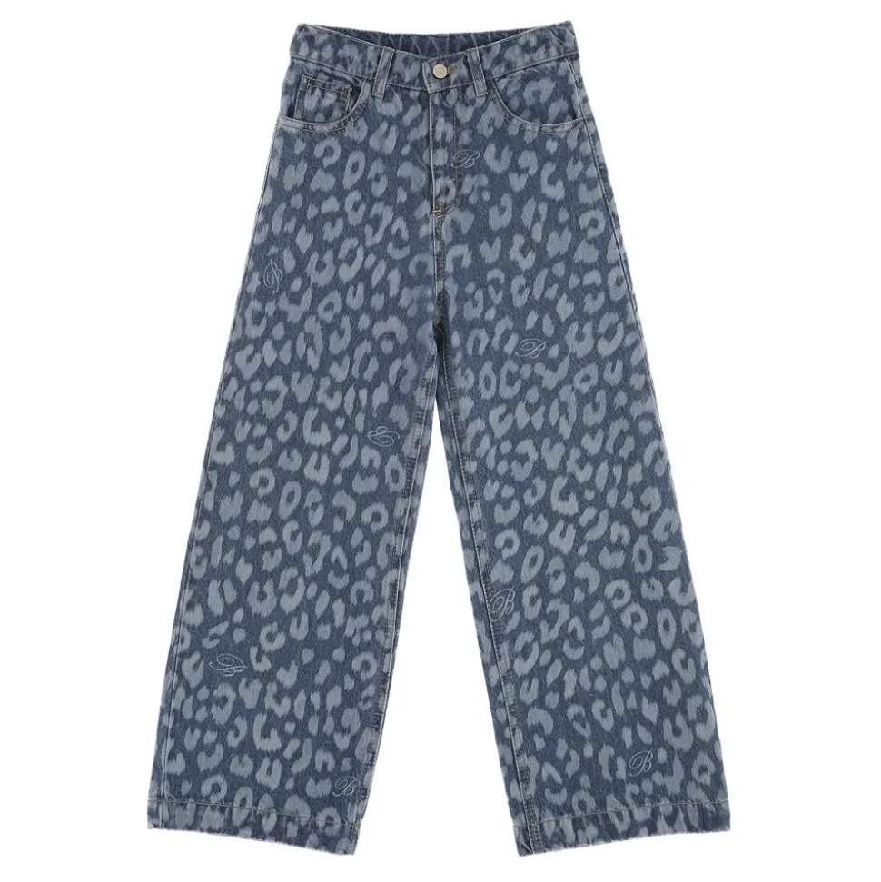 Pantalon imprimé