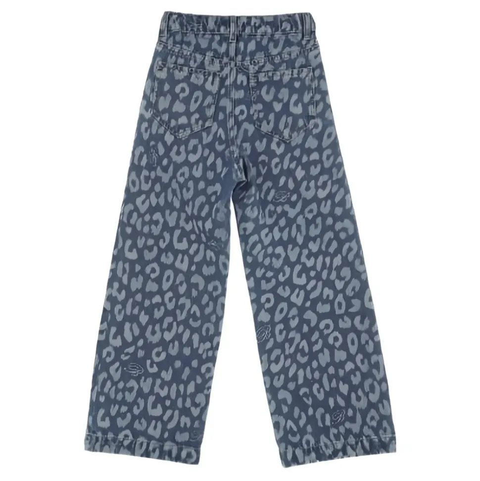 Pantalon imprimé