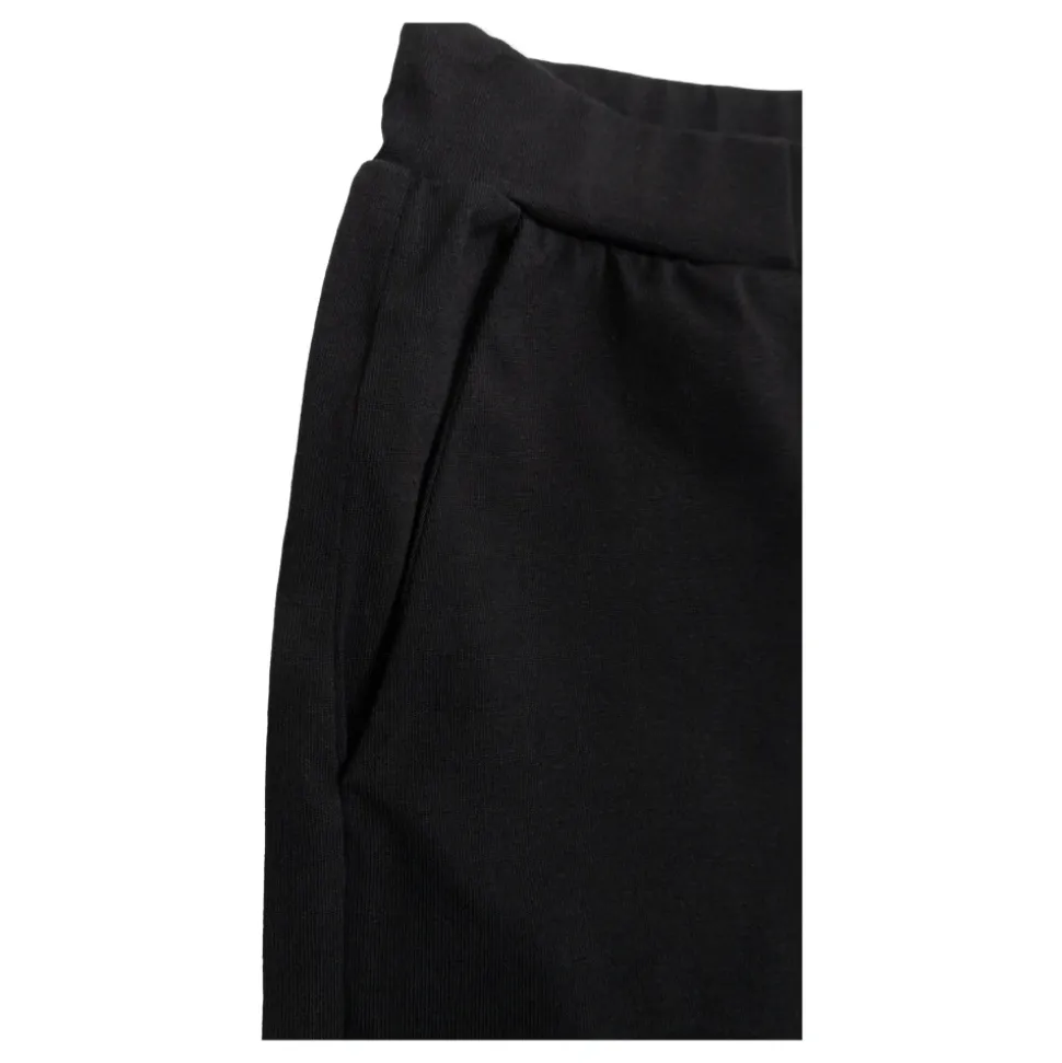 Pantalon à jambes larges