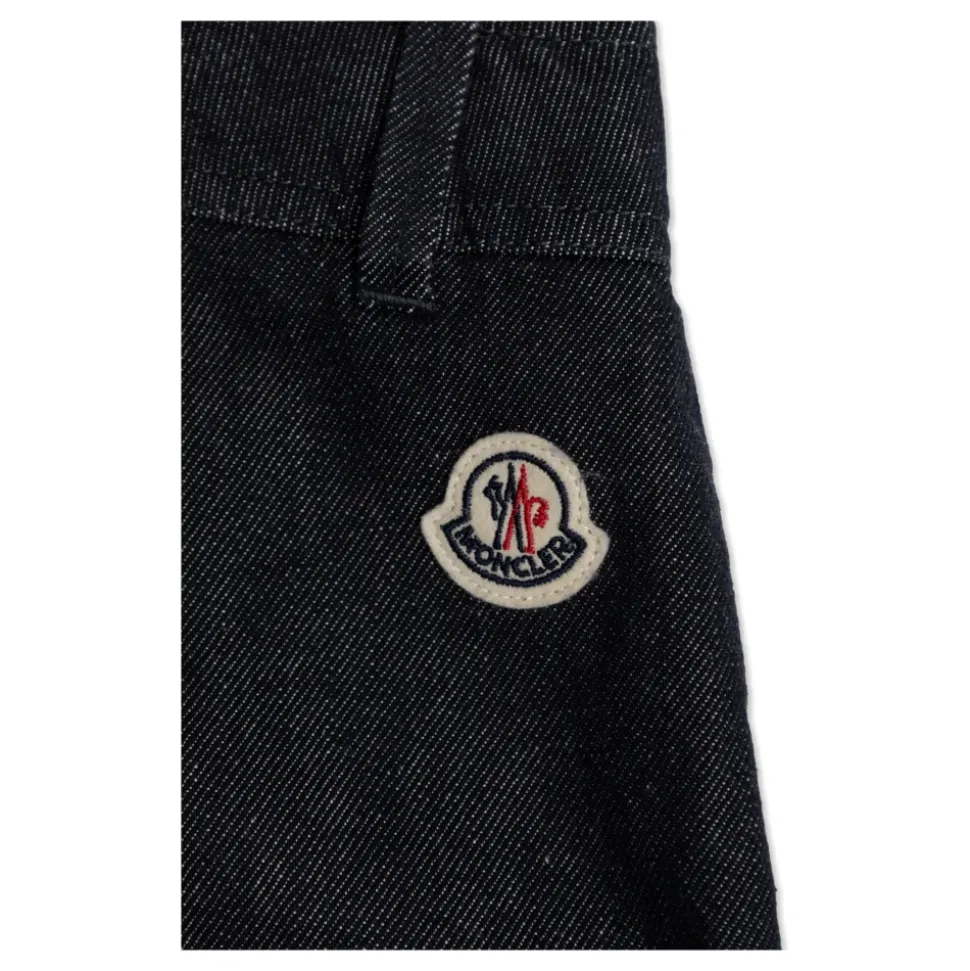 Pantalon large