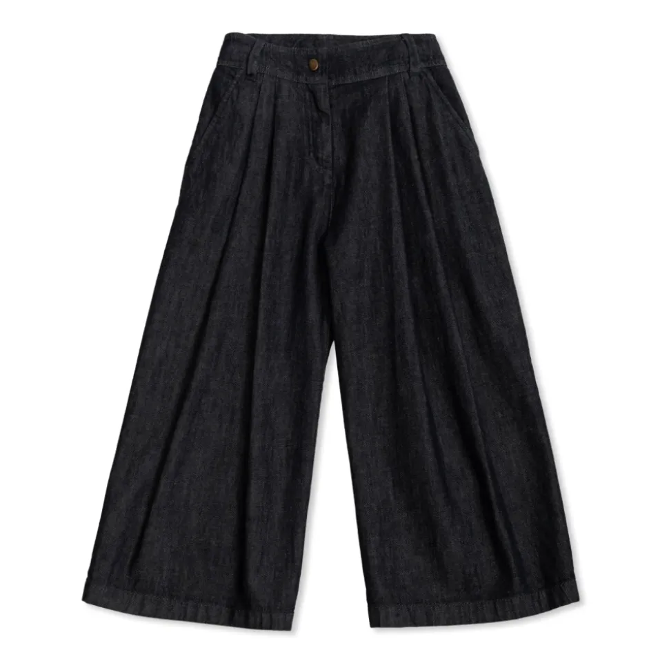 Pantalon large