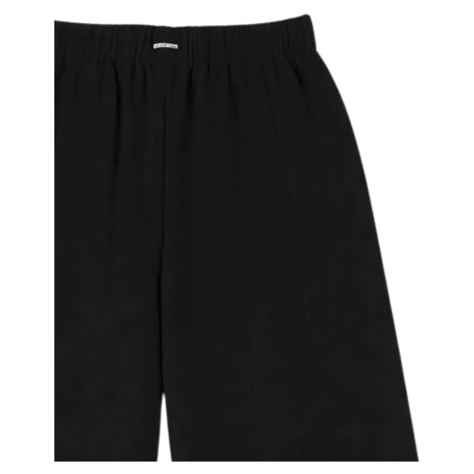 Pantalon large