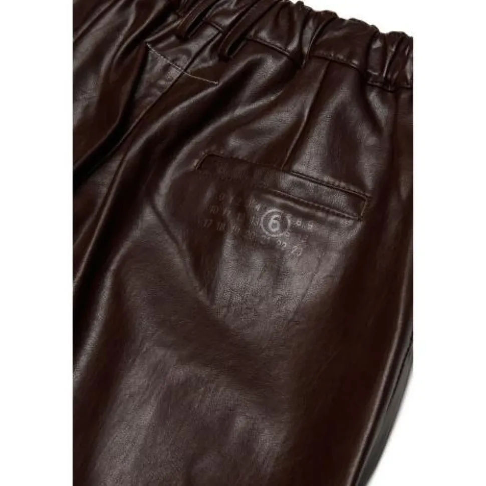 Pantalon large