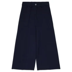 Pantalon large court