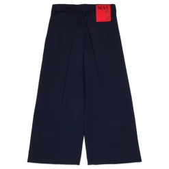 Pantalon large court