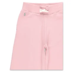 Pantalon large en coton