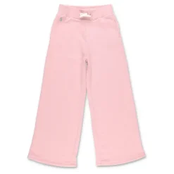 Pantalon large en coton