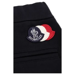 Pantalon à logo