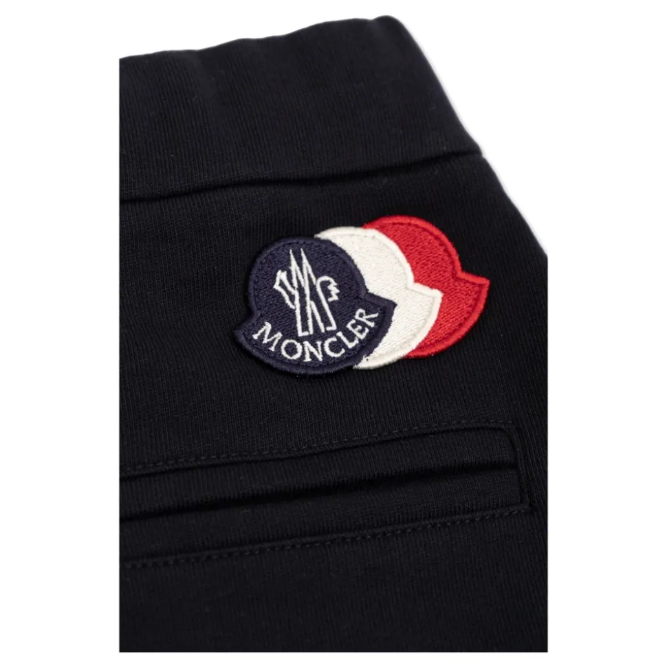Pantalon à logo