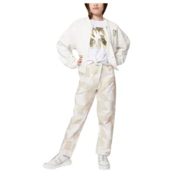 Pantalon à logo